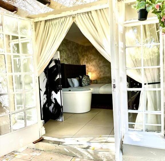 ペンション Cherry Nest At Madeliefie