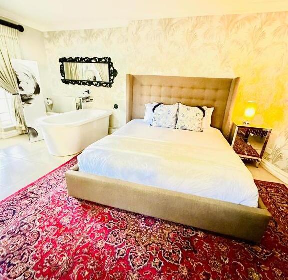 ペンション Cherry Nest At Madeliefie