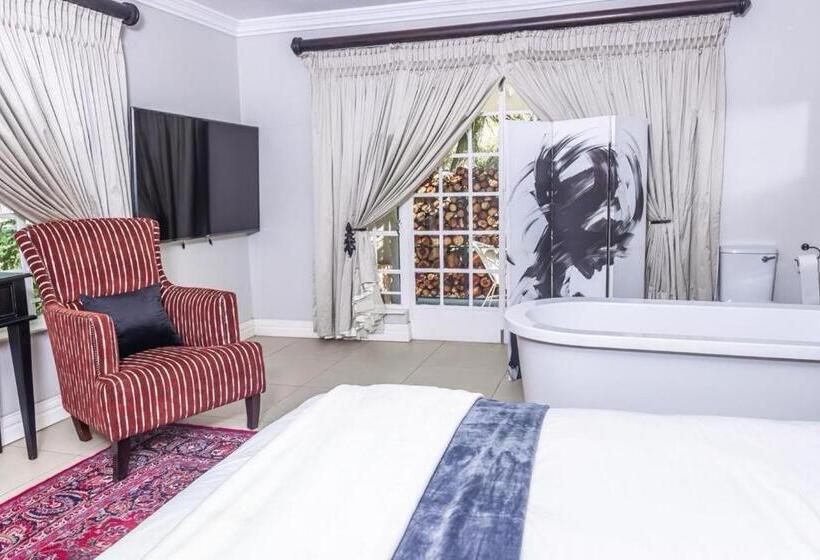 ペンション Cherry Nest At Madeliefie