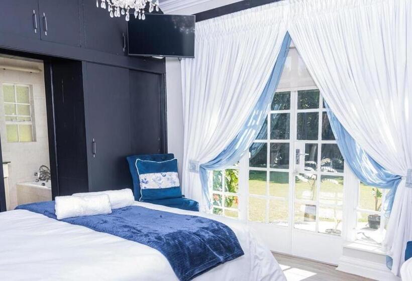 ペンション Cherry Nest At Madeliefie