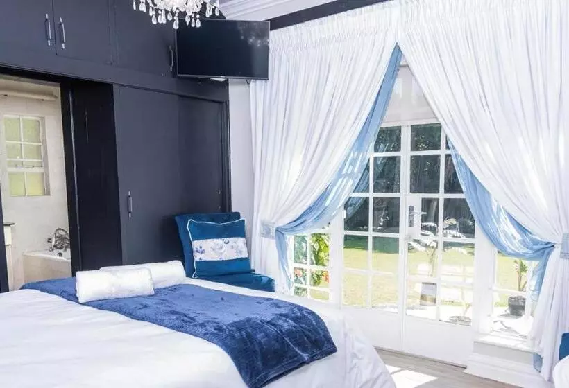 ペンション Cherry Nest At Madeliefie