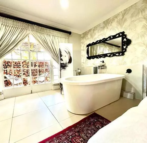 ペンション Cherry Nest At Madeliefie