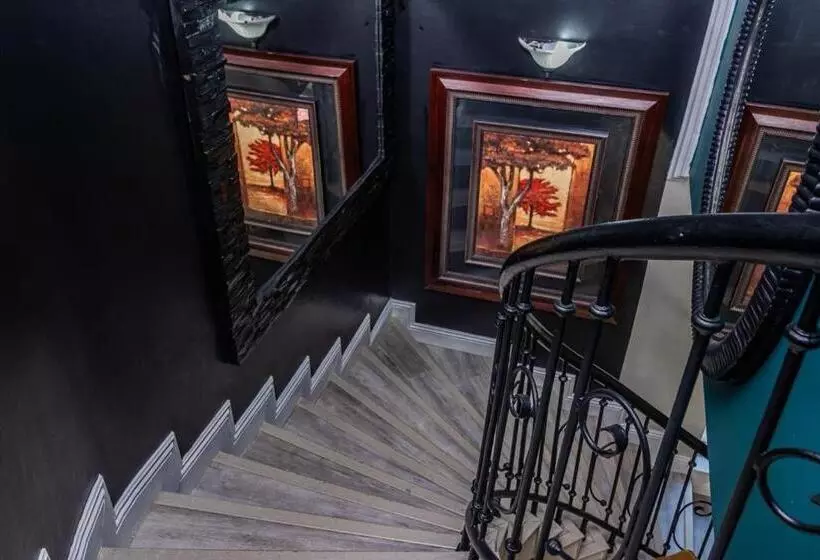 ペンション Cherry Nest At Madeliefie