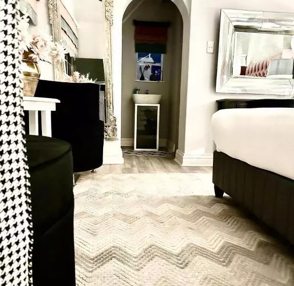 ペンション Cherry Nest At Madeliefie