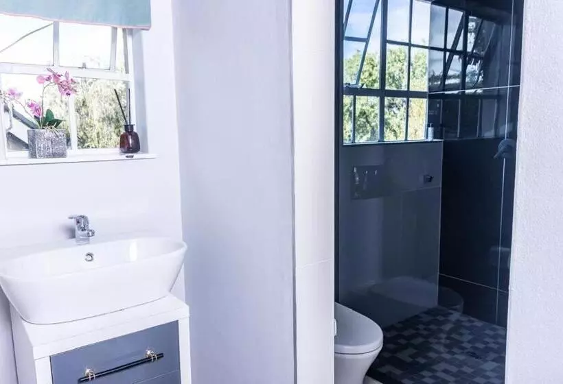 ペンション Cherry Nest At Madeliefie