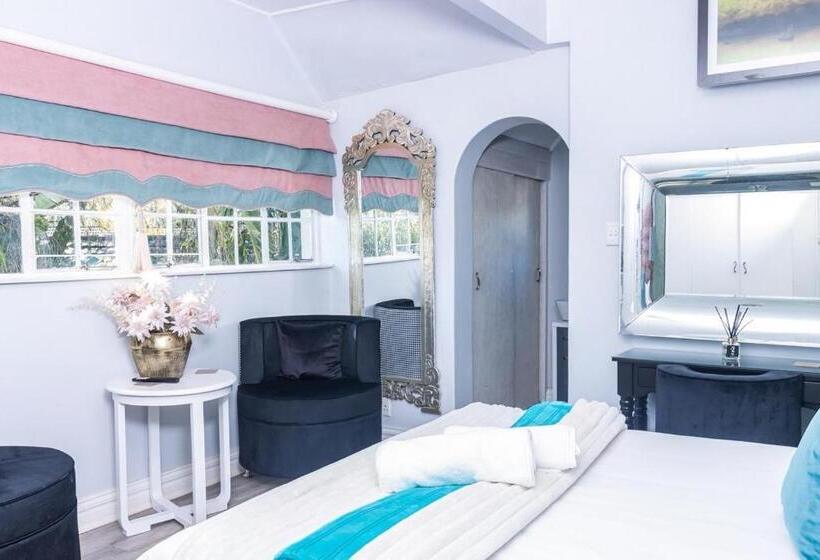 ペンション Cherry Nest At Madeliefie