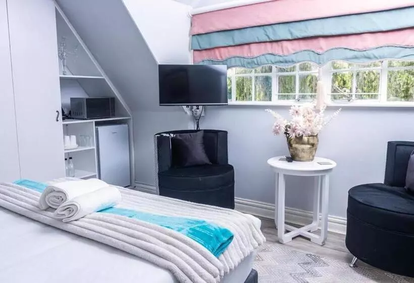 ペンション Cherry Nest At Madeliefie