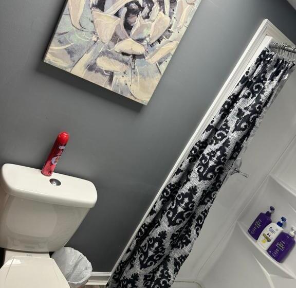 펜션 Budget Room Spa