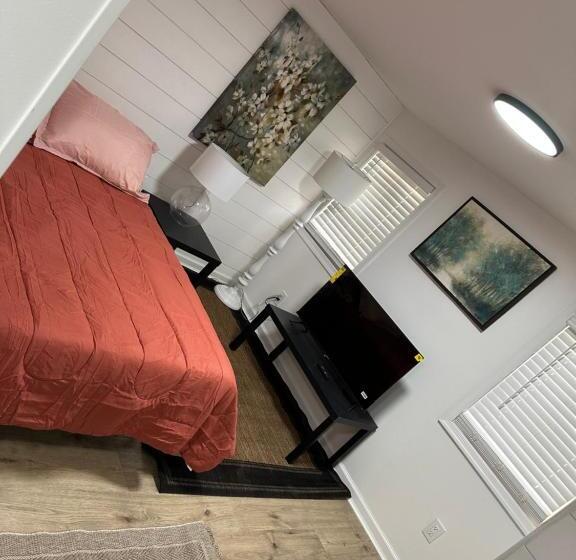 펜션 Budget Room Spa