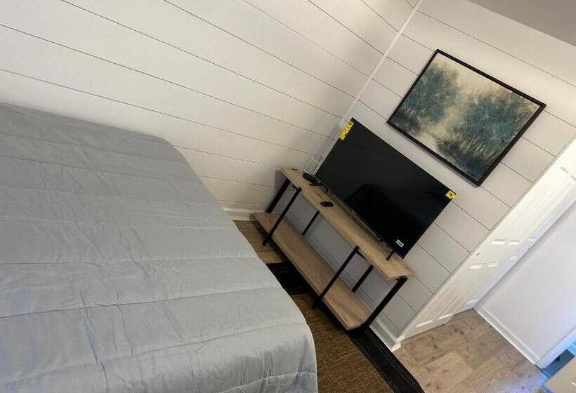 펜션 Budget Room Spa