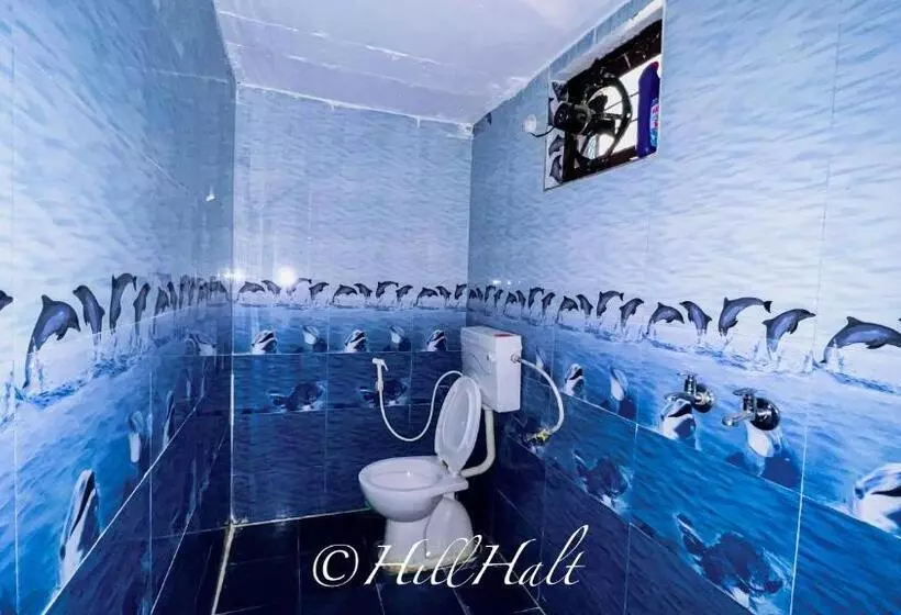 ペンション Hill Halt