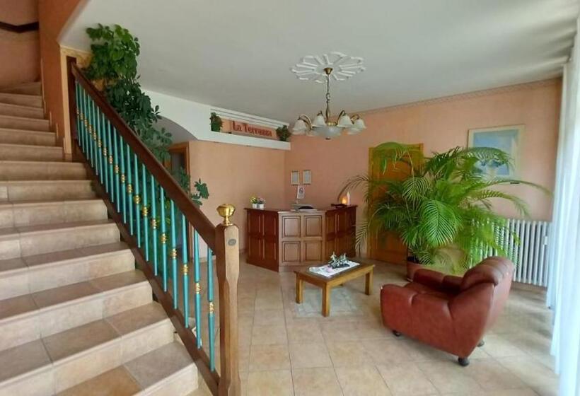 膳宿费 La Terrazza