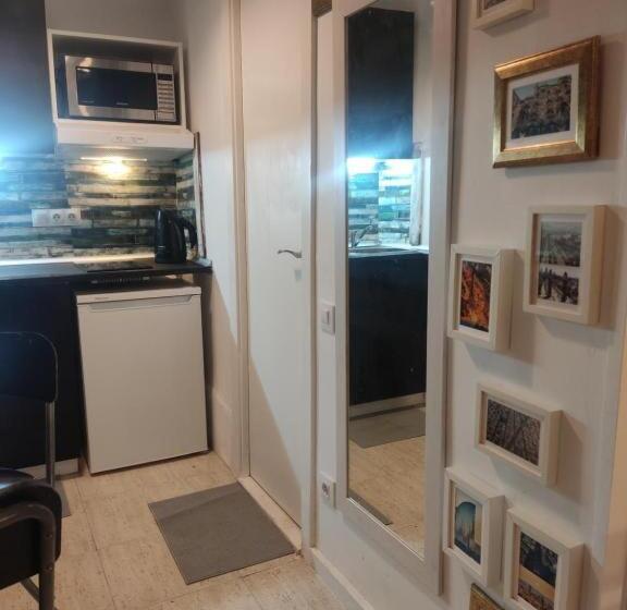 Пансион Loft With Total Privacy