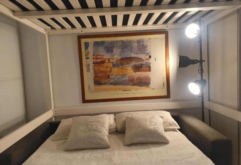 Пансион Loft With Total Privacy