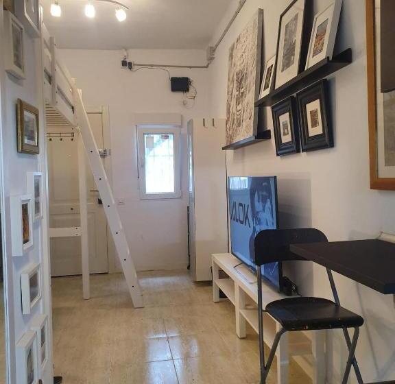 Пансион Loft With Total Privacy