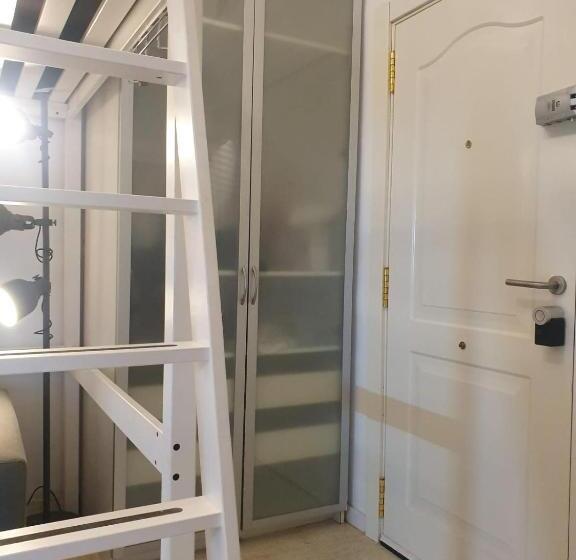 Пансион Loft With Total Privacy