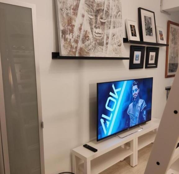 Пансион Loft With Total Privacy