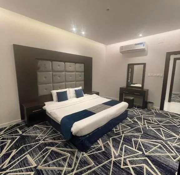 شاليهات الريف بلس الفندقية