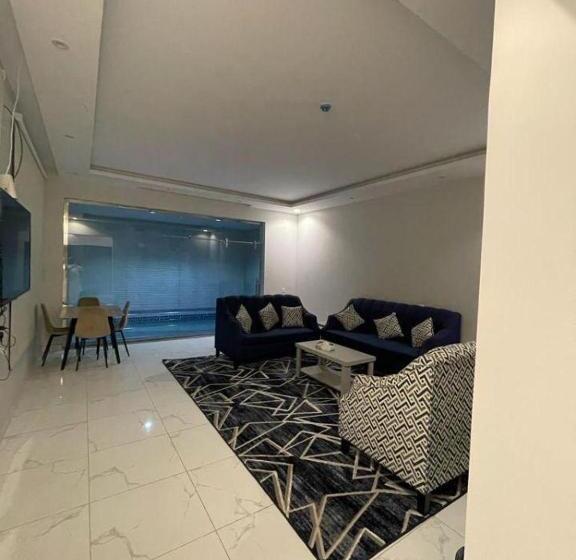 شاليهات الريف بلس الفندقية