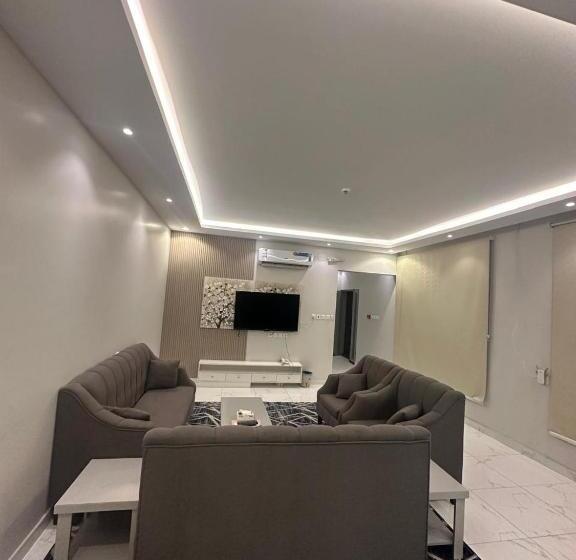 شاليهات الريف بلس الفندقية