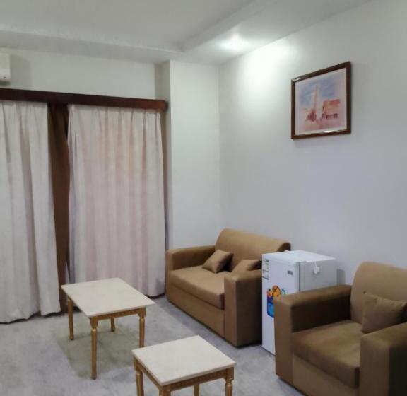 فندق نيلوفر الهدا الفندقية