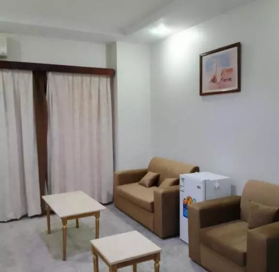 فندق نيلوفر الهدا الفندقية