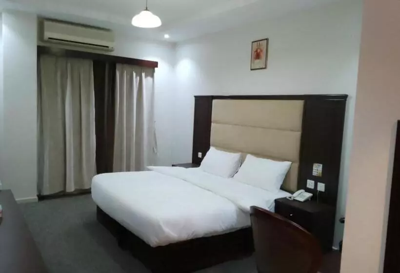 فندق نيلوفر الهدا الفندقية