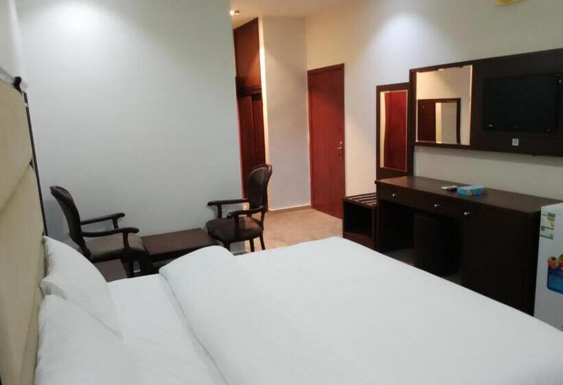 فندق نيلوفر الهدا الفندقية