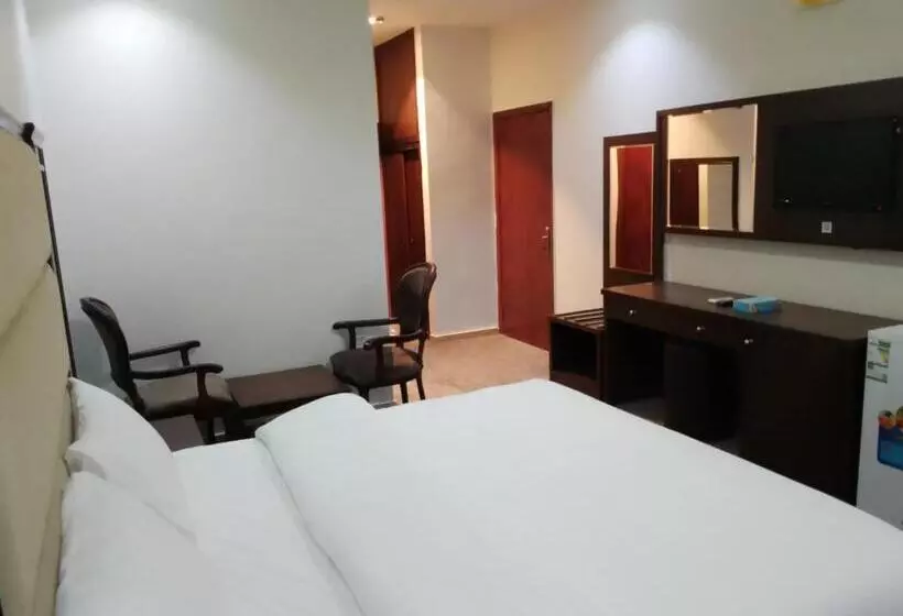 فندق نيلوفر الهدا الفندقية