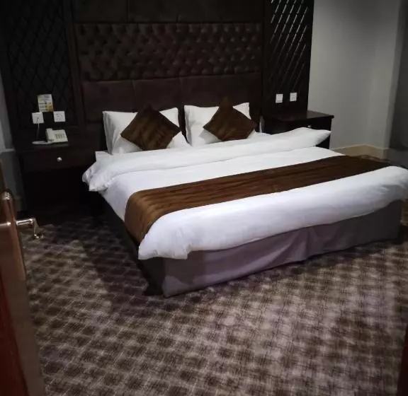 فندق نيلوفر الهدا الفندقية