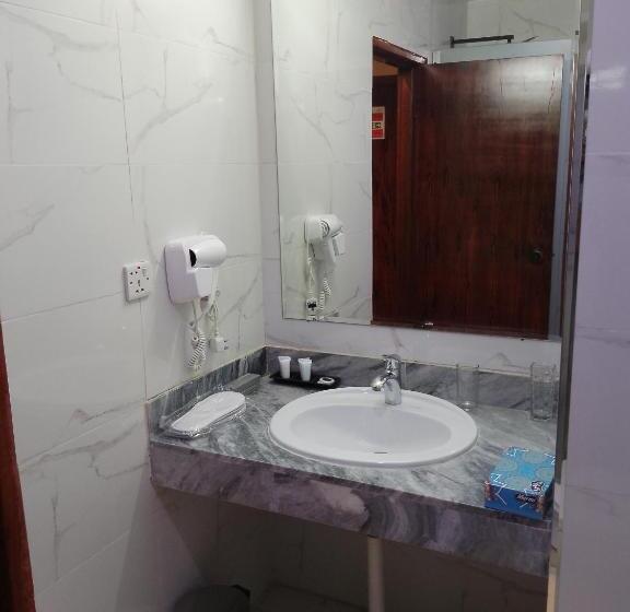 فندق نيلوفر الهدا الفندقية