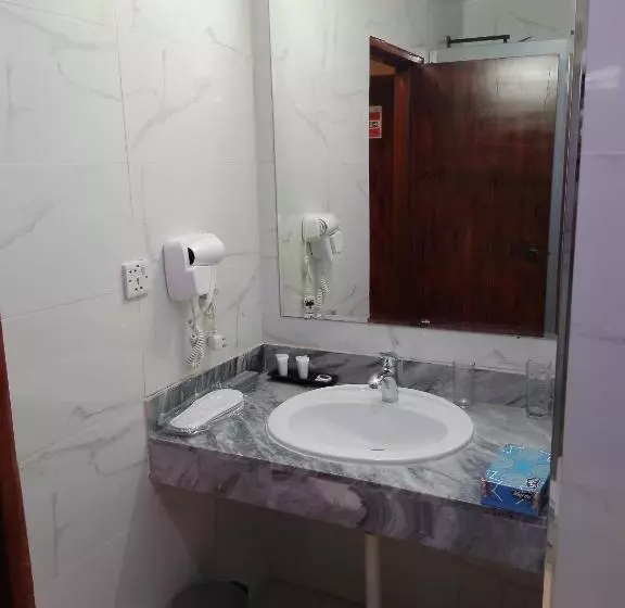 فندق نيلوفر الهدا الفندقية