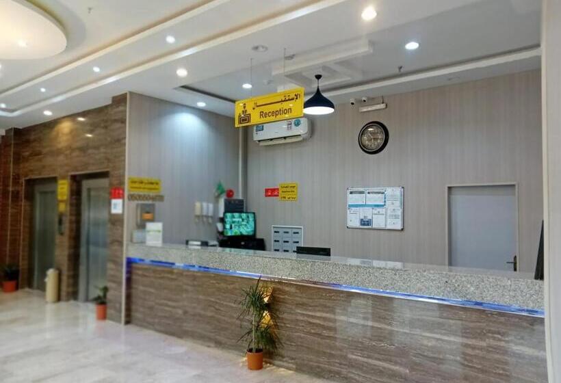 فندق نيلوفر الهدا الفندقية