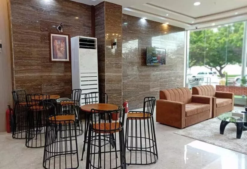 فندق نيلوفر الهدا الفندقية