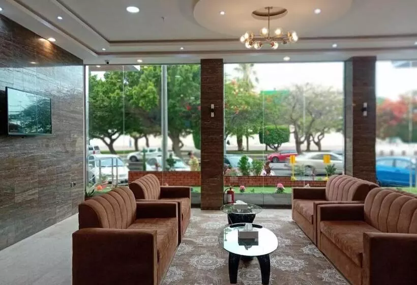 فندق نيلوفر الهدا الفندقية