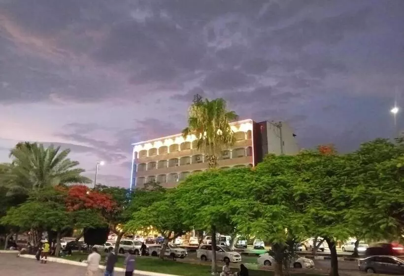 فندق نيلوفر الهدا الفندقية