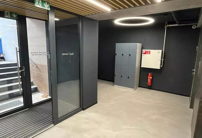 Izy Stay Hostel Coworking Nomads