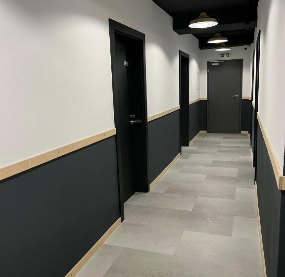 Izy Stay Hostel Coworking Nomads