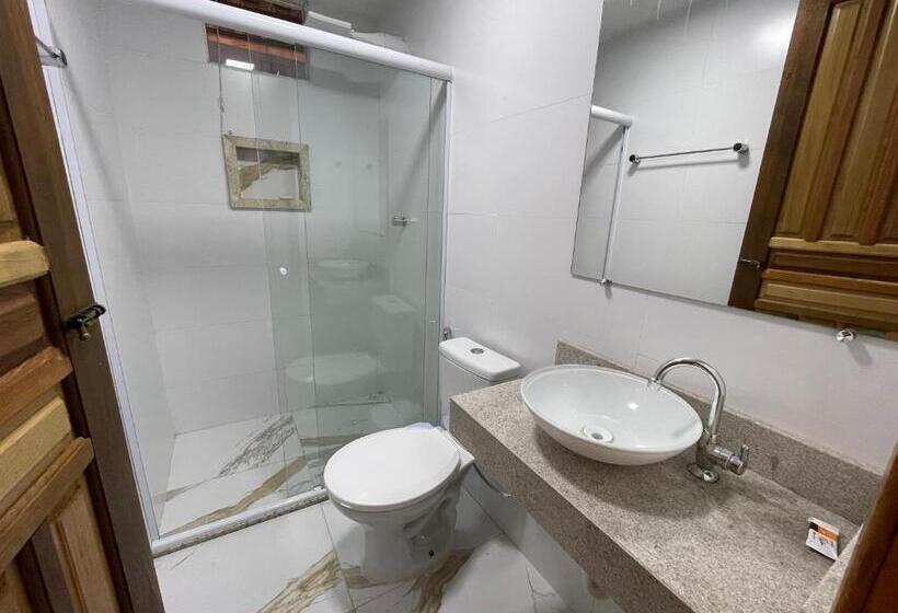 旅馆 Recanto Do Matuto