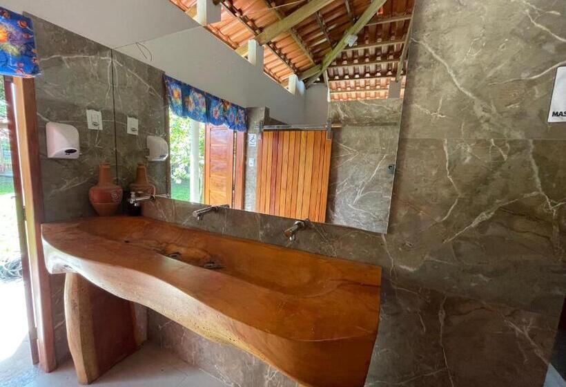 旅馆 Recanto Do Matuto