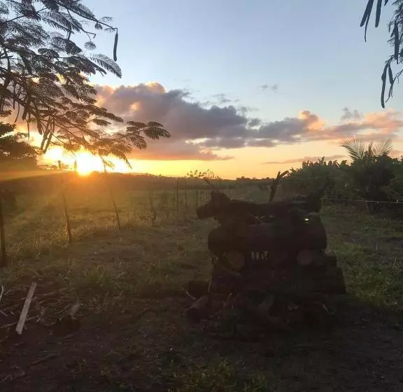 ユースホステル Recanto Do Matuto