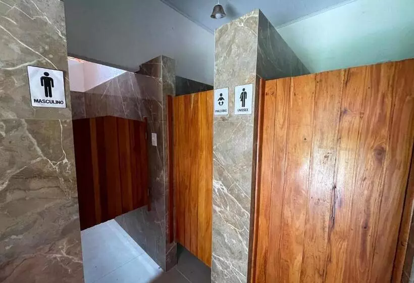 ユースホステル Recanto Do Matuto