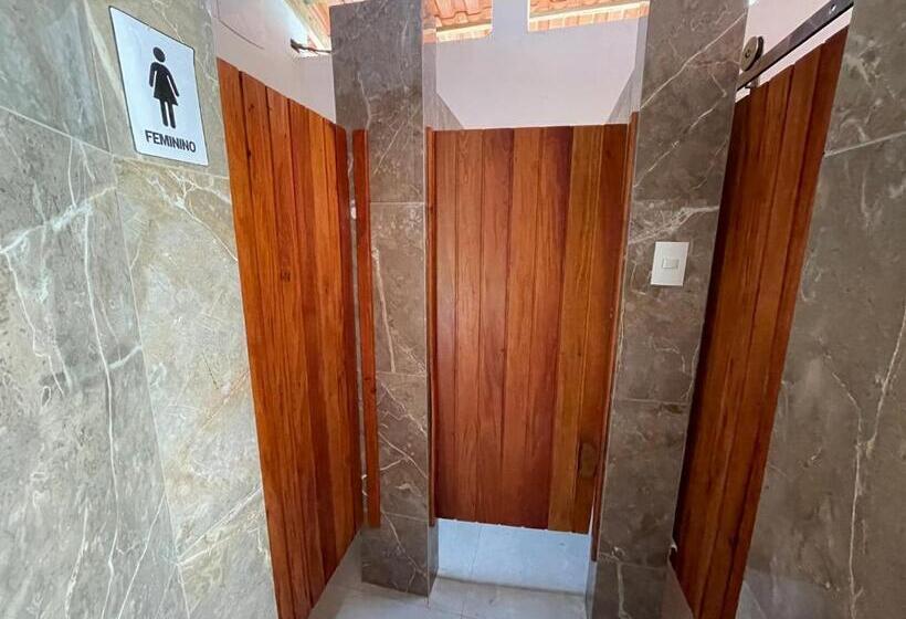 旅馆 Recanto Do Matuto