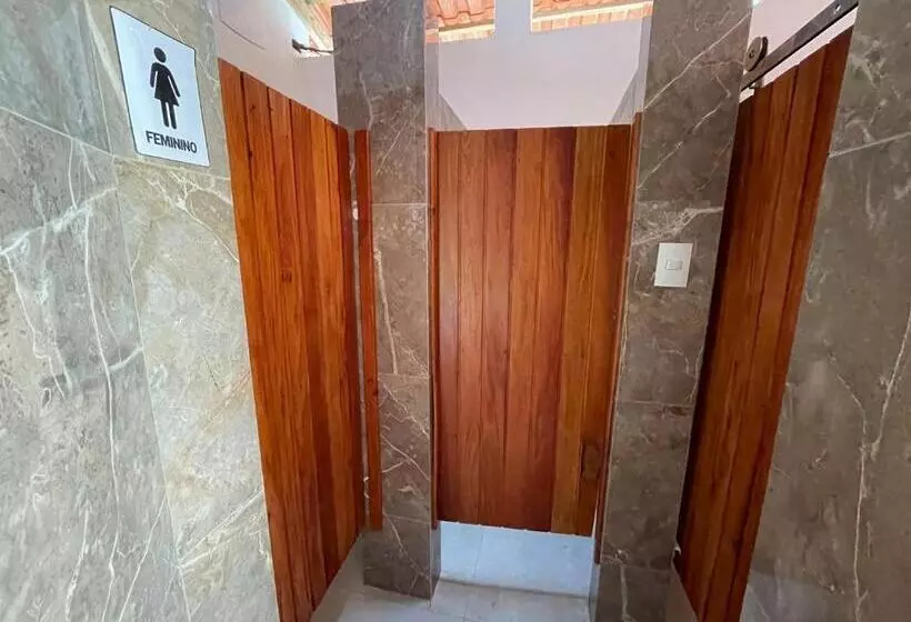 ユースホステル Recanto Do Matuto