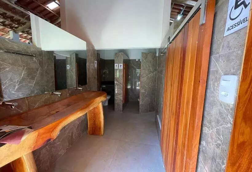 ユースホステル Recanto Do Matuto