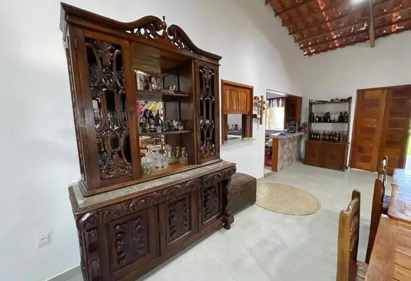 ユースホステル Recanto Do Matuto