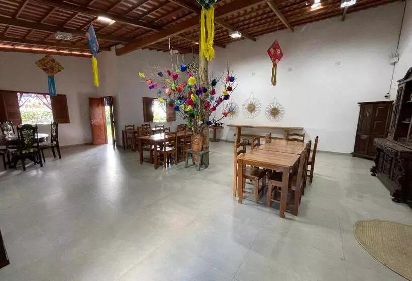 ユースホステル Recanto Do Matuto