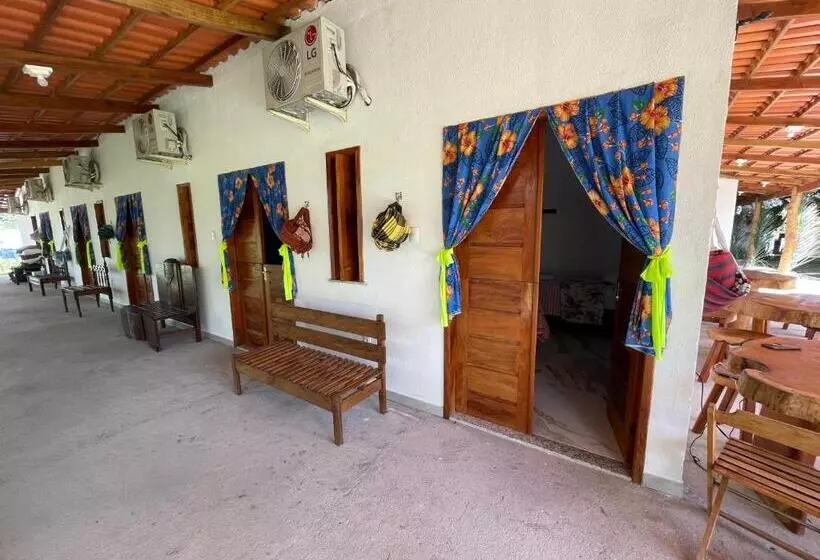 ユースホステル Recanto Do Matuto