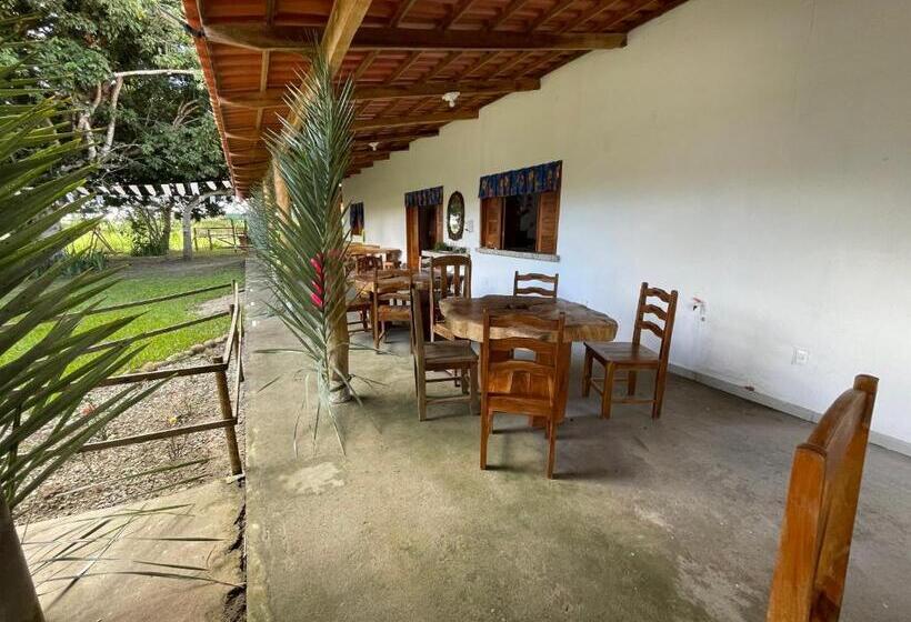 旅馆 Recanto Do Matuto