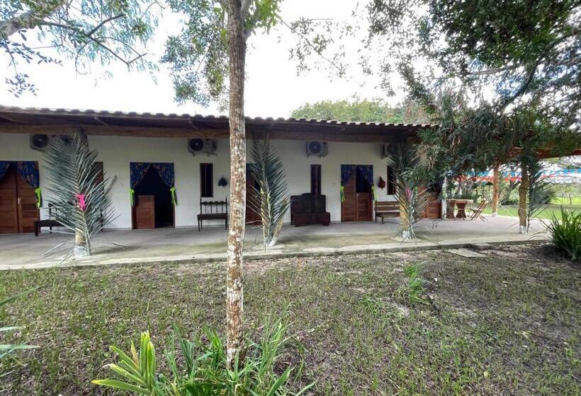 旅馆 Recanto Do Matuto